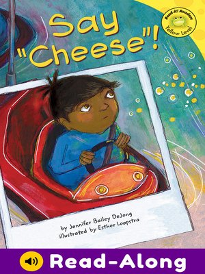 cover image of Say "Cheese"!